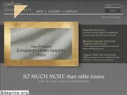 Sites similar to lineneffects.com
