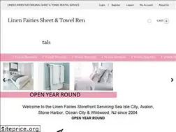 Sites similar to linenfairies.com