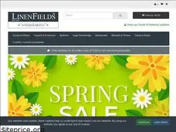 Sites similar to linenfields.co.uk