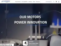 Sites similar to linengineering.com