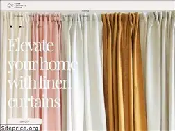 Sites similar to linenhandmadestudio.com