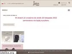 Sites similar to linenhit.com