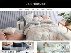 Sites similar to linenhouse.co.za