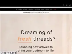 Sites similar to linenhouse.com.au