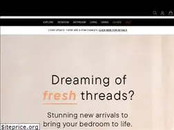 Sites similar to linenhouse.my