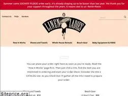 Sites similar to linenladies.com