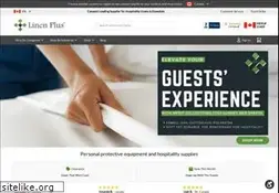 Sites similar to linenplus.ca