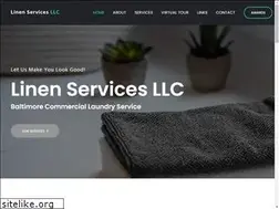 Sites similar to linenservicesllc.com