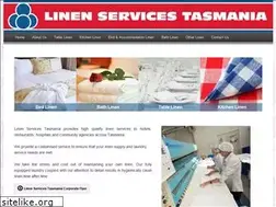 Sites similar to linenservicestas.com.au