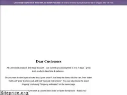 Sites similar to linenshed.com