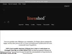 Sites similar to linenshed.fr