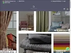 Sites similar to linensndrapes.com