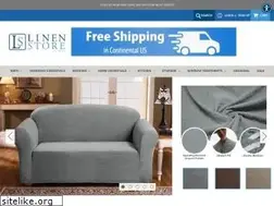 Sites similar to linenstore.com
