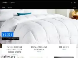 Sites similar to linenswholesale.net