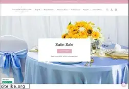 Sites similar to linentablecloth.com