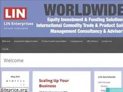 Sites similar to linenter.com