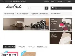 Sites similar to linentrade.eu