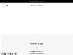 Sites similar to linentrail.com