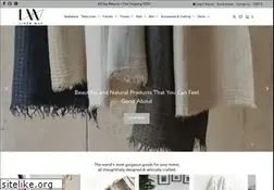 Sites similar to linenway.com