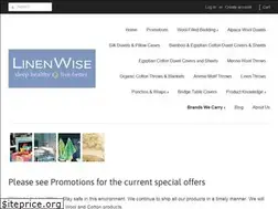 Sites similar to linenwise.ca