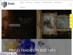 Sites similar to lineo-pinsel.eu