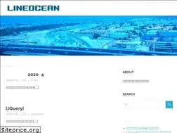 Sites similar to lineocean.com