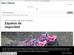 Sites similar to lineonline.es