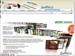 Sites similar to lineotel.it