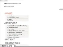 Sites similar to lineoutaesthetics.com