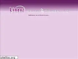 Sites similar to lineoz.net