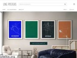 Sites similar to lineposters.com