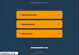 Sites similar to linepoststairs.co.uk