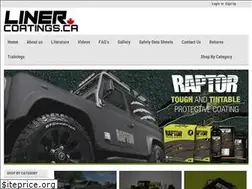 Sites similar to linercoatings.ca