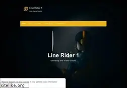 Sites similar to linerider1.net