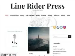Sites similar to lineriderpress.com