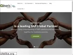 Sites similar to lineris.com