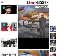 Sites similar to linerockers.com.br
