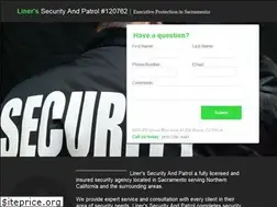 Sites similar to linerssecurity.com