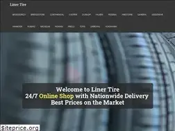 Sites similar to linertire.net