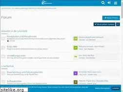 Sites similar to linertreff.com