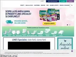 Sites similar to lines-specialist.it