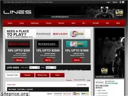 Sites similar to lines.com