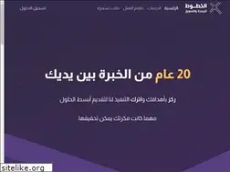 Sites similar to lines.sa