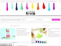 Sites similar to linesacross.com