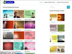 Sites similar to linescafe.com