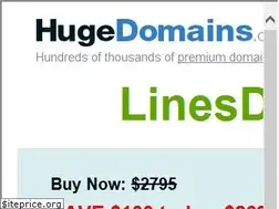 Sites similar to linesdesign.com