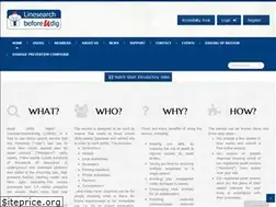 Sites similar to linesearchbeforeudig.co.uk