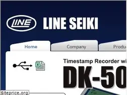 Sites similar to lineseiki.com