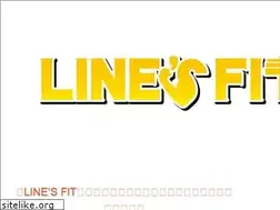 Sites similar to linesfit.net