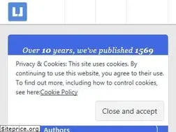 Sites similar to lineshjose.com